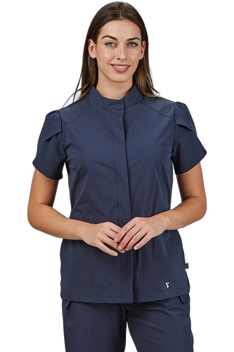 CASACCA DONNA LINA: casacca donna lina egrave una casacca professionale pensata per ambito...